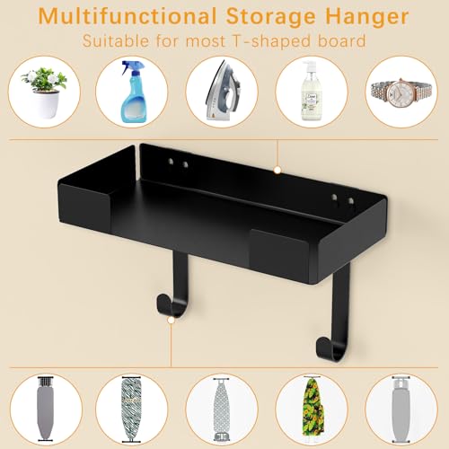 Juyson 001 Ironing Board Holder Wall Mount thumb #3