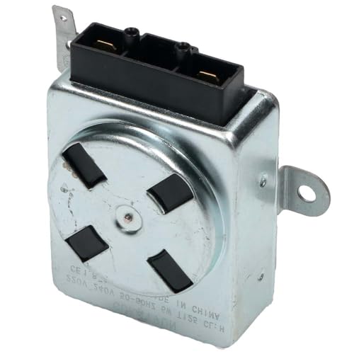 GC GLOBALCOMMERCE Elektromotor für Rotisserie/Spieß/Grill mit 6 W Leistung, Stromversorgung 2 U/min, Stromversorgung 220 – 230 V