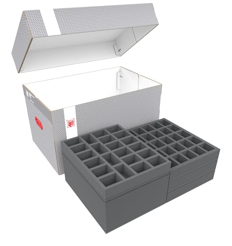 Feldherr Transporter Marvel United protège et transporte toutes les figurines Omniverse Pledge