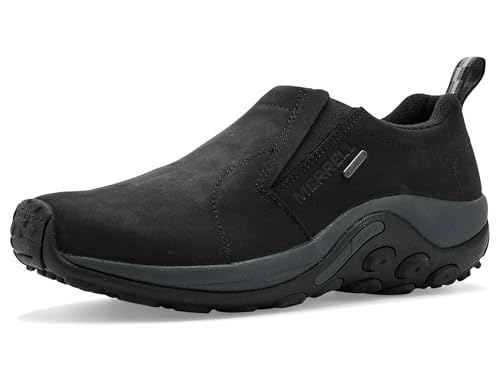 Image of Merrell Men's Jungle Moc Nubuck Waterproof