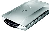 canoscan 9000f mk ii Vielseitiger Scanner, scannt mit 4800 x 9600 dpi, 48 bit Farben. FAU - 6 x 35 mm Filmstreifen und 4 x 35 mm Dias. Superschnelles Scannen. QARE Level 3 Staub- und Kratzerentfernung von Fotos. Umfassendes Software Paket. High-Speed-USB 2.0. 7 EZ Knöpfe.