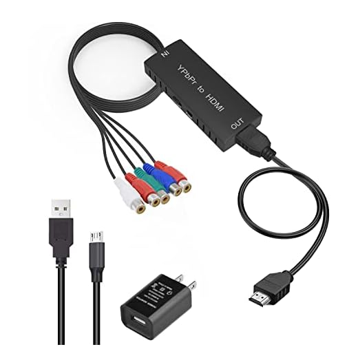 41Wm02QW1WL._SS520_ Best radioshack hdmi to component converter