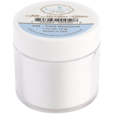 Elizabeth Craft Designs Silk Microfine Glitter Cover
