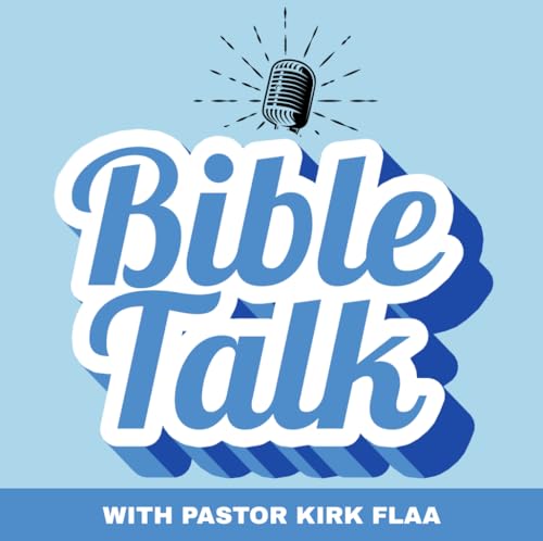 Struggling with Worth? Finding Identity Through Grace, with Pastor Kirk Flaa