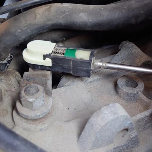 Cable palanca de cambios para Ford Focus 2010-2019 y Transit Connect con hebilla selectora 5