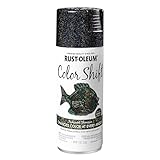 Rust-Oleum 384335 Specialty Color Shift Spray Paint, 11 oz,Iridescent Shimmer