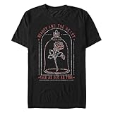 Stampato negli Stati Uniti. Disney Storia Vecchia T-Shirt, Nero, XL Plus Tall Uomo