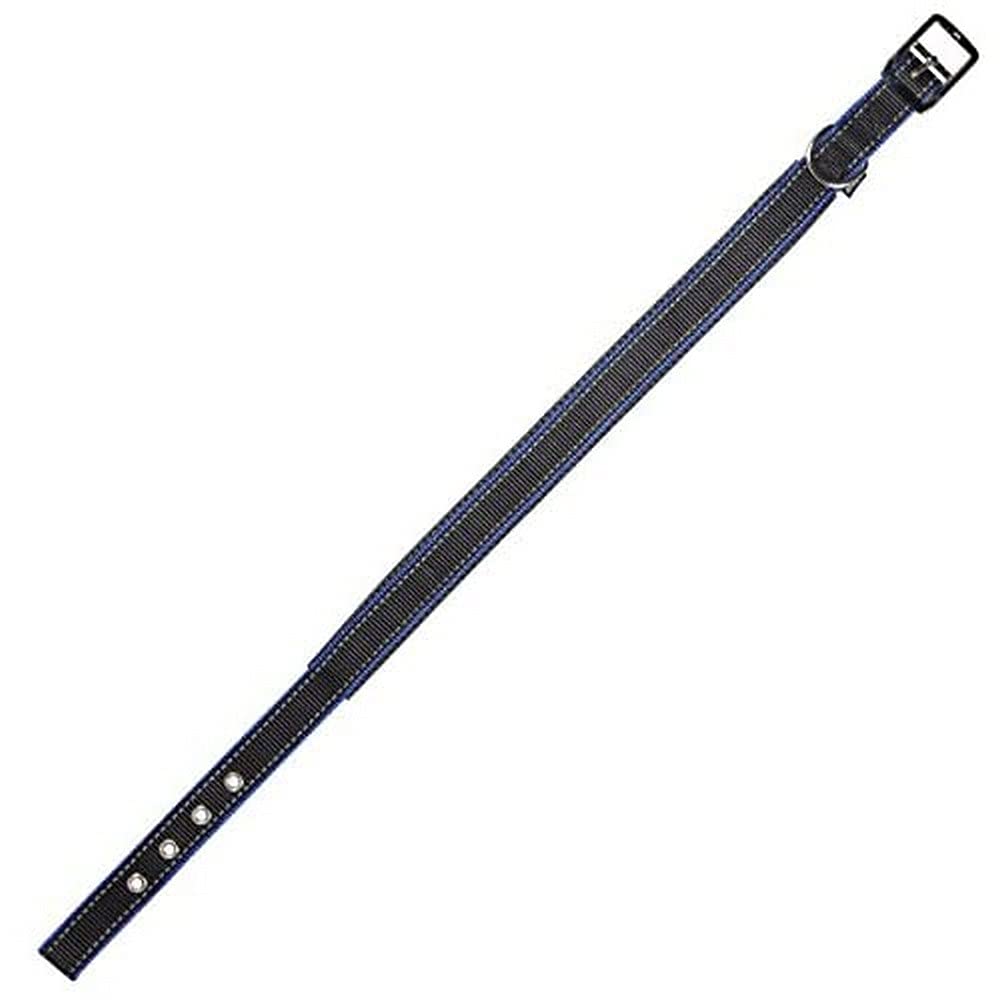 Arppe 2379012509 Collar Nylon Active Line, Black