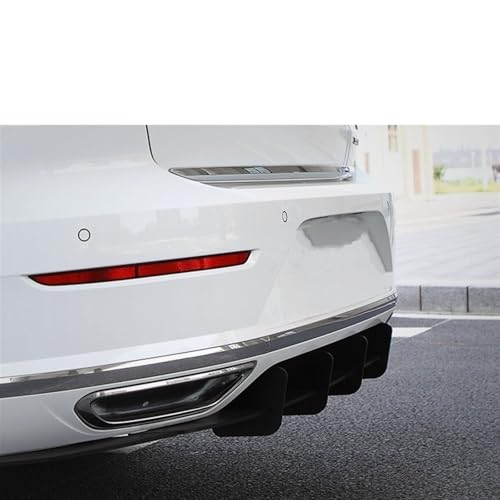 Diffuseur de pare-chocs arrière pour VW Arteon avec becquet aérodynamique