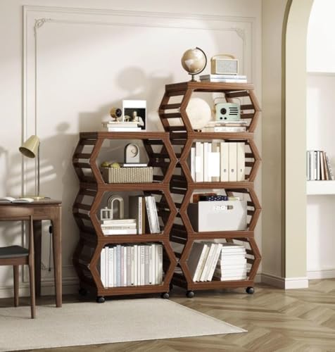 Étagère de rangement portable pliante pour optimiser les petits espaces - 7