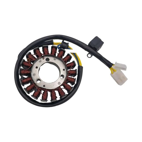 Stator de magnéto pour moteurs de cyclomoteurs pour réparer circuit allumage