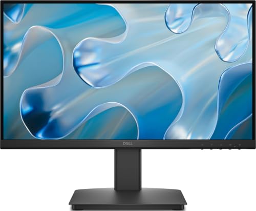 Monitor Dell 22' Full HD (1920 x 1080) – 100Hz – VA com Moldura Estreita e Certificação TÜV 3 Estrelas – SE2225HM