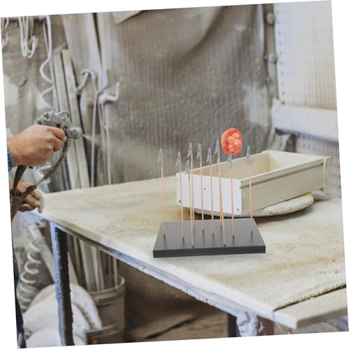 Support de pince pour peinture aérographe idéal pour l'atelier de maquette