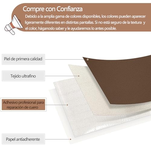 La Mejor review de Sofás de cuero que puedes comprar esta semana. 3 Imagen adicional