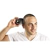 MANGROOMERTM Ultimate PRO Self-Haircut Kit with Lithium MAXTM Power, Hair Clippers, Hair Trimmers and Waterproof to Save You Money!