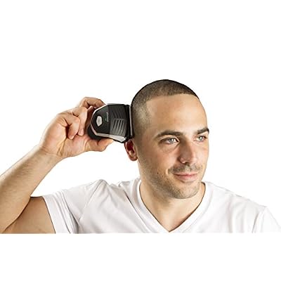 MANGROOMERTM Ultimate PRO Self-Haircut Kit with Lithium MAXTM Power, Hair Clippers, Hair Trimmers and Waterproof to Save You Money!