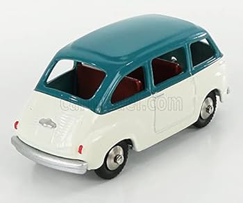 Amazon | マーキュリー 1/48 フィアット 600 ムルティプラ 1958