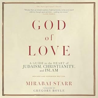God of Love (Revised and Expanded Edition) cover art
