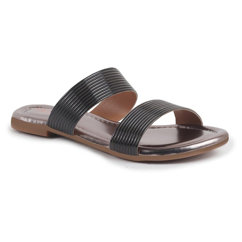Image of FAUSTO Women Flat Sandal