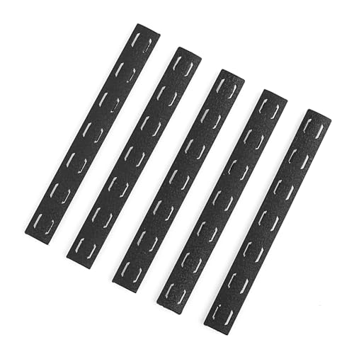 Qitoump Mlok Rail Covers