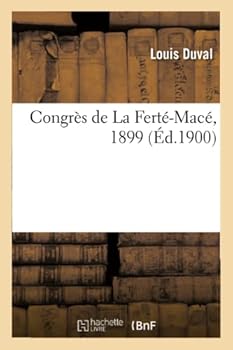 Paperback Congrès de la Ferté-Macé, 1899 [French] Book