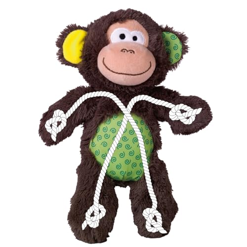 Nobby Plüsch AFFE mit Seil innen, 28 cm, 1 Stück