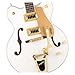 Gretsch G5422TG Electromatic Classic Hollowbody Double-Cut with Bigsby - Snowcrest White