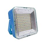 Ahuuen Wiederaufladbare Arbeitsleuchte,Tragbare LED Lampe für Camping - Wiederaufladbare...