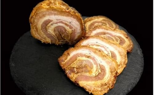 さくらポーク 焼豚 2個セット(1個あたり約180~200g)[冷凍] / 豚 豚肉 セット 焼豚[tnk309-2]