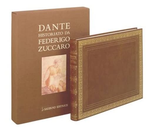 Dante historiato da Federigo Zuccaro (venduto nel canale rateale)