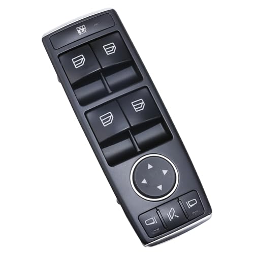 Interrupteur de fenêtre électrique 2049055402 pour réparer lève-vitre Mercedes