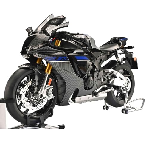 Spray d'allumage pour Yamaha R1M et R1250GS modèle simulation 1:6