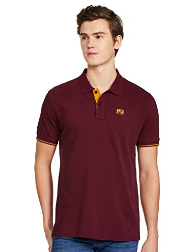 Image of Pepe Jeans Men's Regular Fit Polos