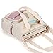 Phaoullzon Crossbody Cute Bag for Teens Kawaii Messenger Purse Nylon Shoulder Tote Bags