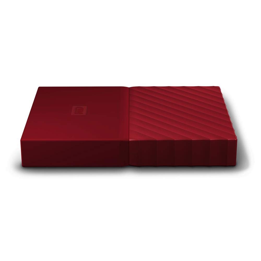 Amazon.com: WD 2TB Red My Passport Portable External Hard Drive