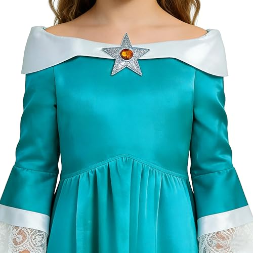 Disfraz de Princesa para Niñas con Accesorios miniatura 4