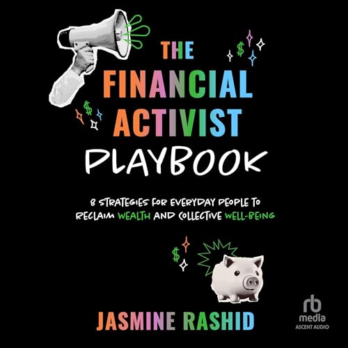 The Financial Activist Playbook by Jasmine Rashid episode artwork