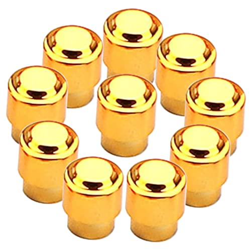 TOPPERFUN 10個エレキギター用トグルスイッチキャップ プラスチック製ギターノブカバー 交換パーツ アクセサリー