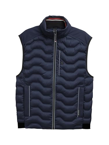 Chaleco Tom Tailor 1048510 de hombre para escapadas de fin de semana 2