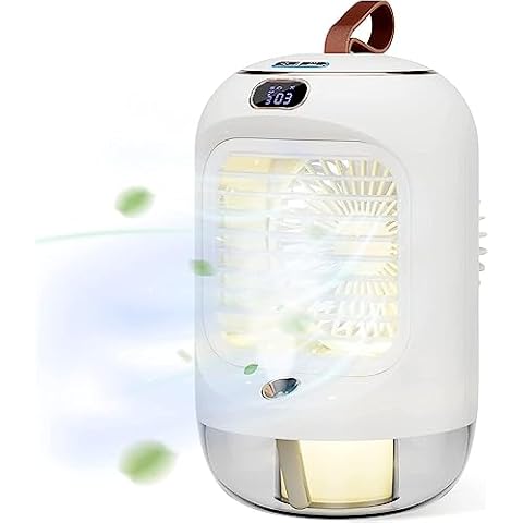 SHYOSUCCE Aire Acondicionado Portátil 4 en 1 Cover