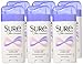 Sure Invisible Solid - Anti-Perspirant and Deodorant, Powder Scent, 2.6-Ounces (Pack of 6)