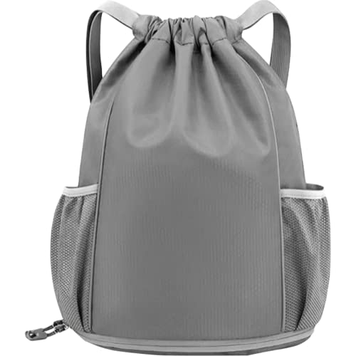 Sac à dos de sport à cordon de grande capacité pour équipement de taekwondo et boxe