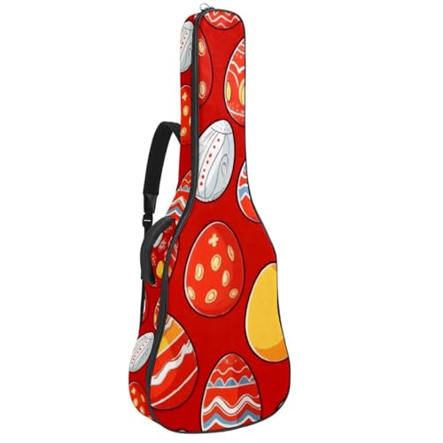 Sac pour guitare acoustique imperméable pour protéger votre instrument de la pluie