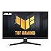 ASUS TUF Gaming 24” (23.8” viewable) 1080P Monitor (VG249QE5A) - FHD, 144Hz Overclock to 146Hz, IPS, Extreme Low Motion Blur Sync, 1ms, Speakers, Variable Overdrive, DisplayWidget Center, 3yr Warranty