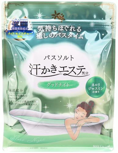 汗かきエステ気分 グッドナイトのサムネイル