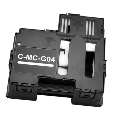 MC-G04 Maintenance Cartridge Fit for Canon G4470 G4570 G4770 G4670 G4870 G4970 G4070 Printer Parts Printer Parts(1 Pc)