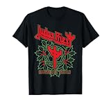 Judas Priest Invincible Shield Holiday T-Shirt