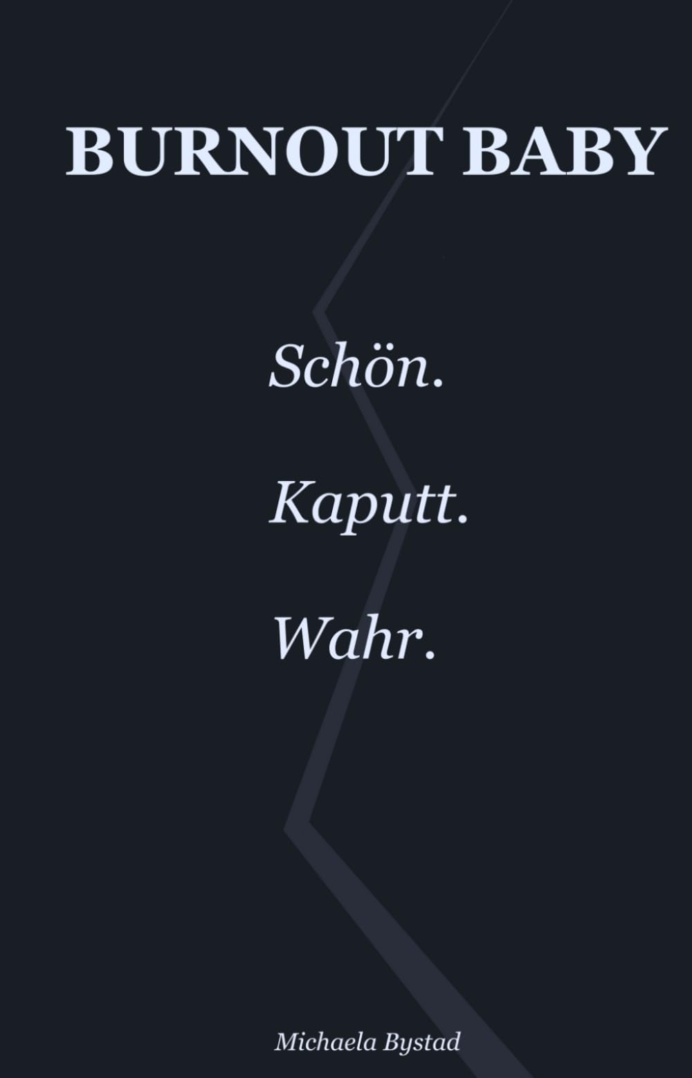 Burnout Baby: Schön. Kaputt. Wahr