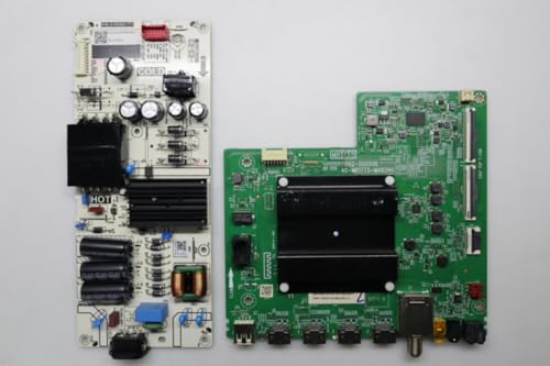 Lutema Television Repair Kit for TCL 50S451 with Main Board, - Want It All