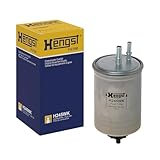 Hengst Filtration Hengst Fuel Filter - Inline - H245WK